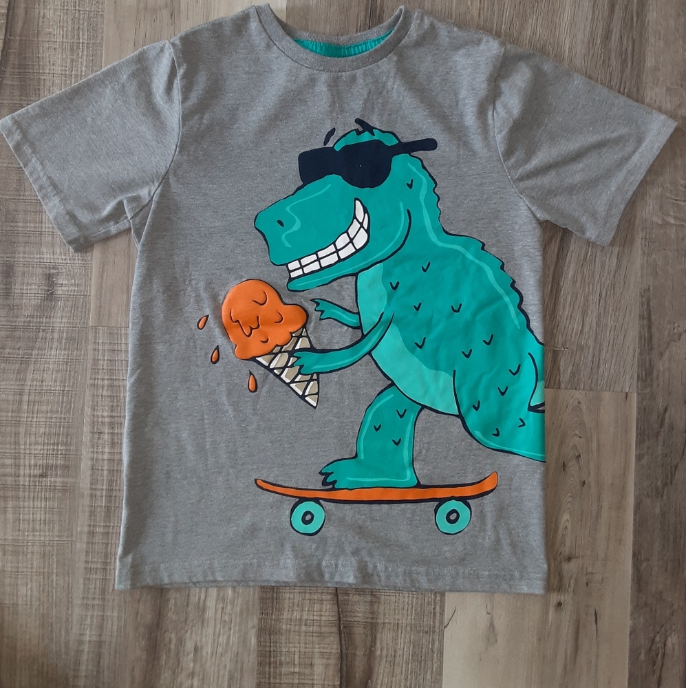 Dino icecream Tshirt